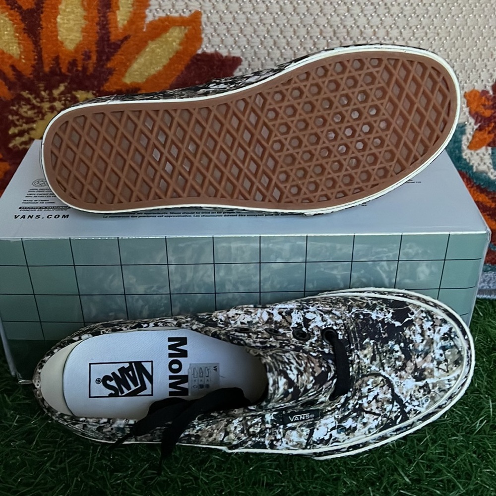Vans Authentic MOMA Jackson Pollock WMNS sneakers - Picture 4 of 16